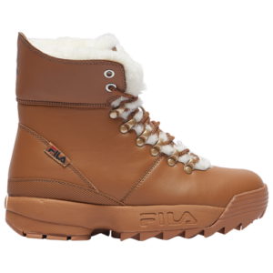 Fila Womens Fila Disruptor Boot - Womens Shoes Tan/Brown Size 08.0