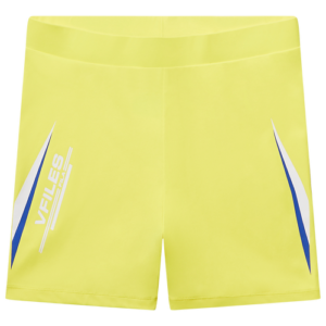 Fila Womens Fila X VFILES Brielle Shorts - Womens Blazing Yellow Size S