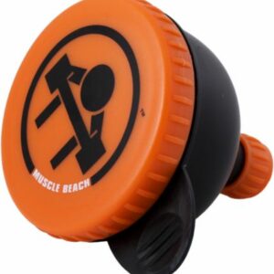 Fill-N-Go Funnel Orange 230 ml - Supplement Accessories Muscle Beach Nutrition