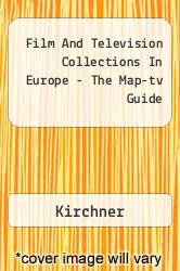 Film And Television Collections In Europe - The Map-tv Guide