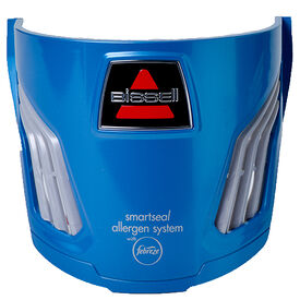 Filter Cover - Bossanova Blue for PowerGlide Vacuum