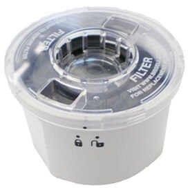 Filter Cup Assembly for PowerEdge/Hard Floor Expert