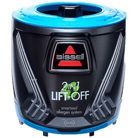 Filter Grille - Blue - Select Vacuums