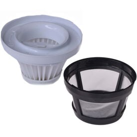 Filter Set for Select Hand Vacs