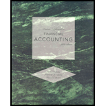 Financial Accounting -Student Supplement