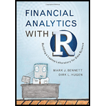 Financial Analytics with R: Building a Laptop Laboratory for Data Science