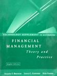 Financial Management, Technical Supplement