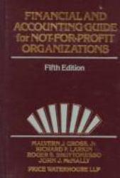 Financial and Accounting Guide for Not-for-Profit Organizations, 1999 Cumulative Supplement