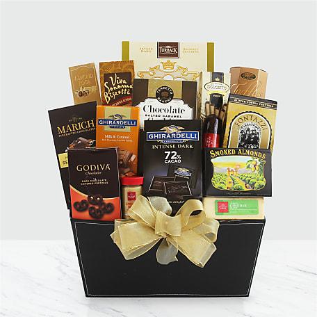 Fine and Fancy Gourmet Gift Box