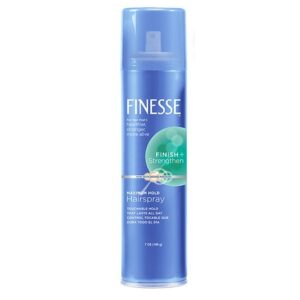 Finesse Maximum Hold Hairspray - 7.0 oz