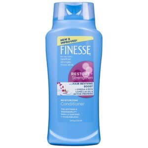 Finesse Restore + Strengthen Moisturizing Conditioner - 24.0 fl oz