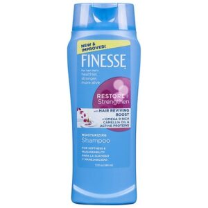 Finesse Restore + Strengthen Moisturizing Shampoo - 13.0 fl oz