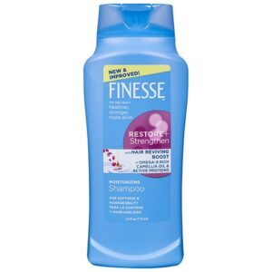 Finesse Restore + Strengthen Moisturizing Shampoo - 24.0 fl oz