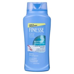 Finesse Restore + Strengthen Normal Shampoo - 24.0 fl oz