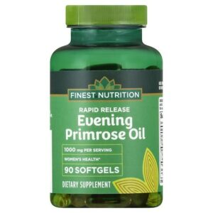 Finest Nutrition Evening Primrose Oil 1000 mg - 90.0 ea