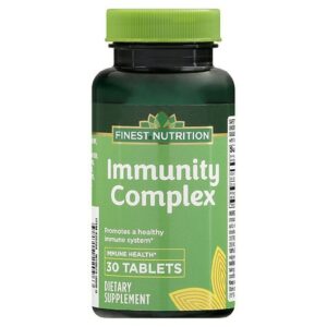 Finest Nutrition Immunity Complex - 30.0 ea