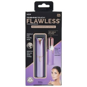 Finishing Touch Flawless Facial Hair Remover - 1.0 EA