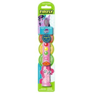 Firefly Kids! Ready Go Brush My Little Pony Soft Lightup Timer Toothbrush - 1.0 ea