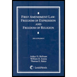 First Amendment Law-2008 Supplement