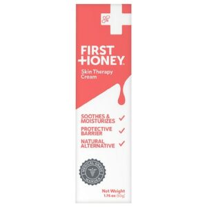 First Honey Skin Therapy Cream - 1.75 oz