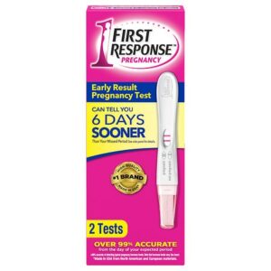 First Response Early Result Pregnancy Test - 2.0 ea