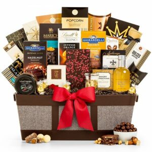 Fit for Royalty Gourmet Basket