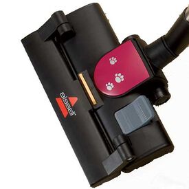 Floor Nozzle - Pet Hair Eraser Cyclonic Canister Vacuum