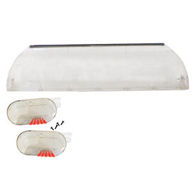 Floor Nozzle with End Caps for ProHeat 2X Carpet Cleaners