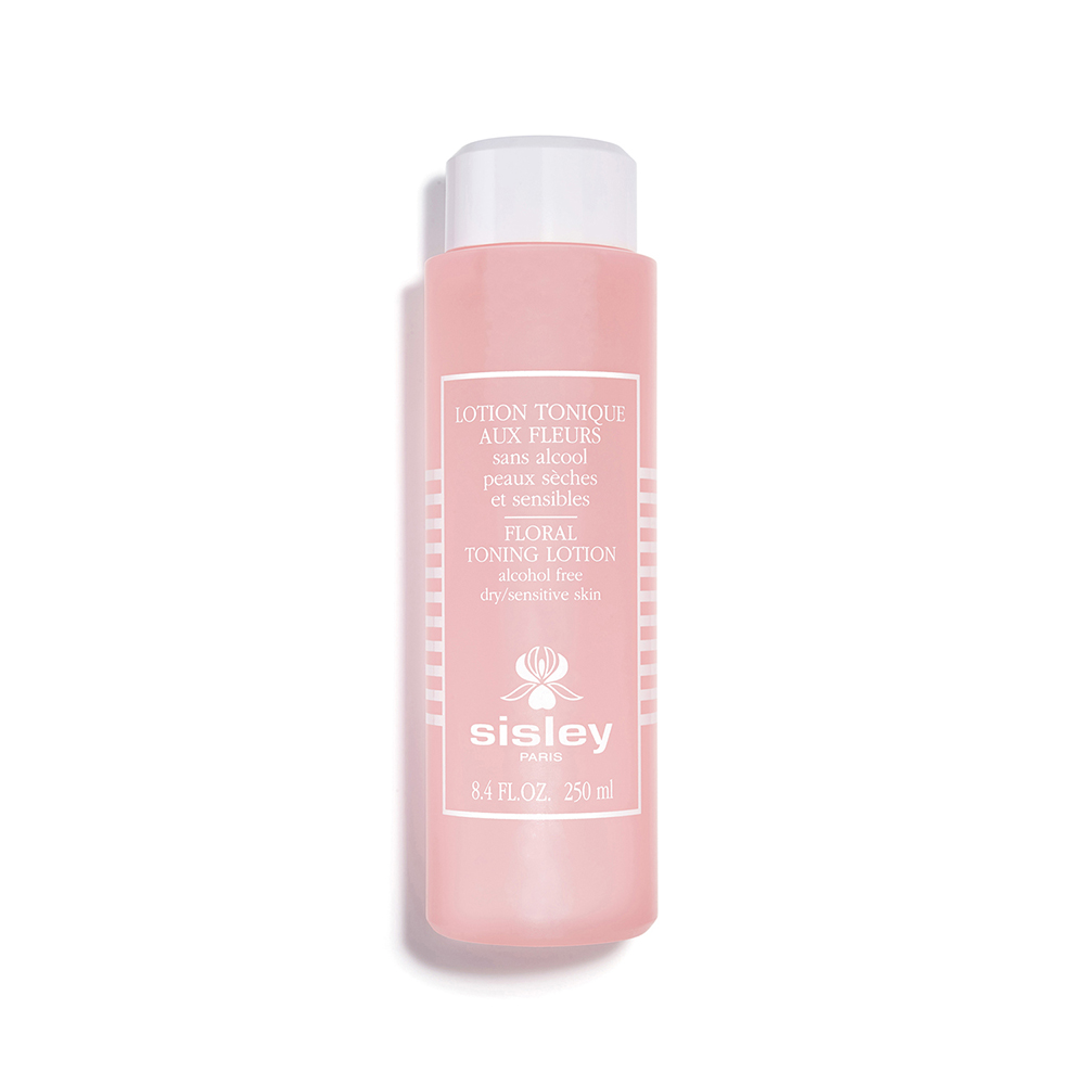 Floral Toning Lotion Floral Toning Lotion