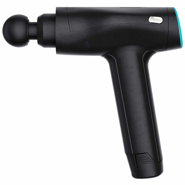 Flow Pro Massage Gun - Blue