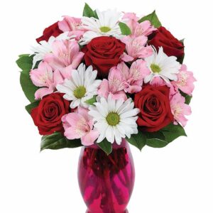 Flower Delivery - Valentine's Day Sweetness - Regular