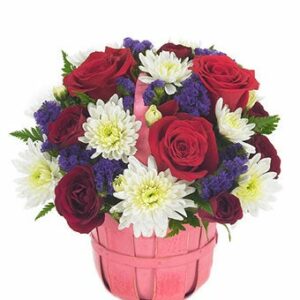 Flowers - A Bushel & a Peck Bouquet - Regular
