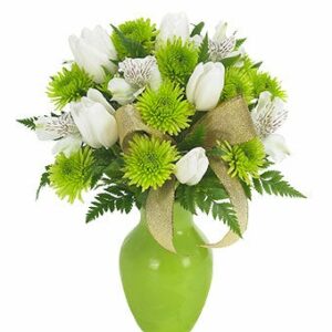 Flowers - A Little Bit of Luck Bouquet - Regular