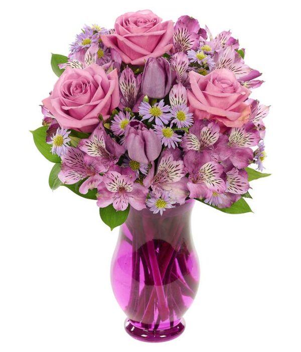 Flowers - Always On My Mind Bouquet - Regular