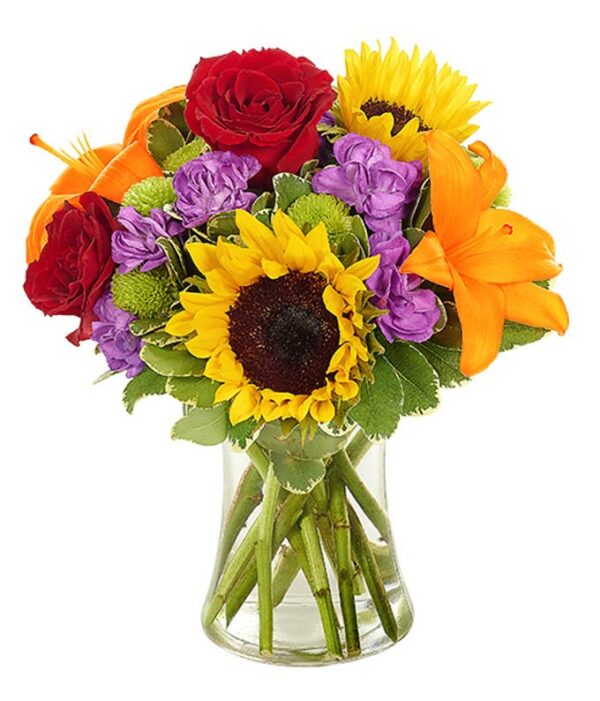 Flowers - Artisanal Bouquet - Regular