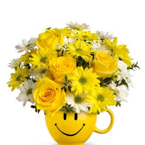 Flowers - Be Happy Bouquet - Regular