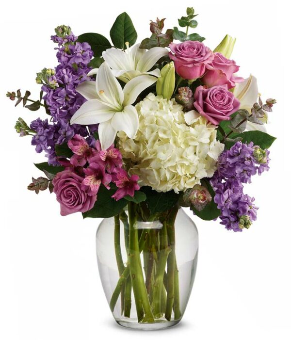 Flowers - Beautiful Treasure Bouquet - Regular