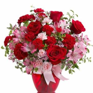 Flowers - Blissfully Yours Arrangement - Regular