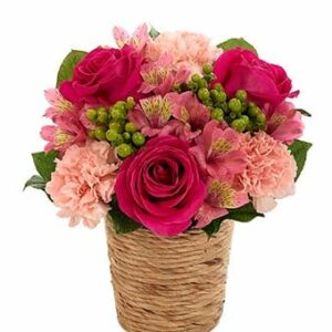 Flowers - Blooming Garden Bouquet - Regular