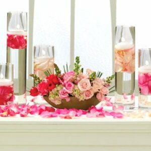 Flowers - Blushing Beauty Altar Arrangement - Regular