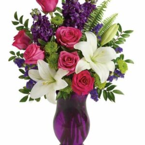 Flowers - Bold & Beautiful Bouquet - Regular