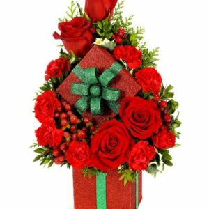 Flowers - Christmas Flower Gift - Regular