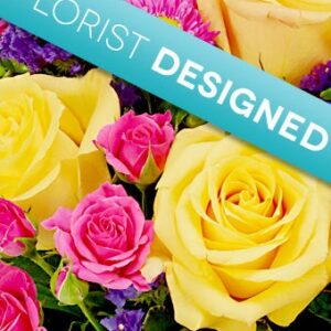 Flowers - Custom Florist Designed Birthday Bouquet - Regular