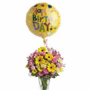 Flowers - Dazzling Day Bouquet - Regular