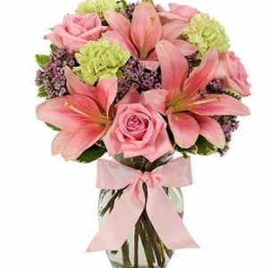 Flowers - Delightfully Fresh Bouquet - Regular