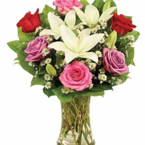 Flowers - Elegantly in Love Bouquet - Regular