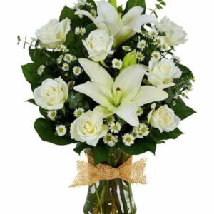 Flowers - Eternal Love Bouquet - Regular