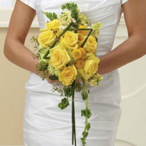 Flowers - Eternity Bridal Bouquet - Regular