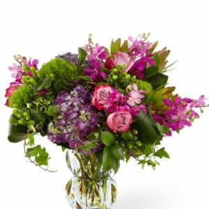 Flowers - Exquisite Elegance Bouquet - Regular