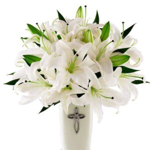 Flowers - Faithful Blessings Bouquet - Regular